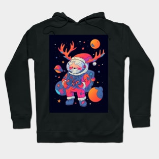 Christmas and Santa Claus7 Hoodie